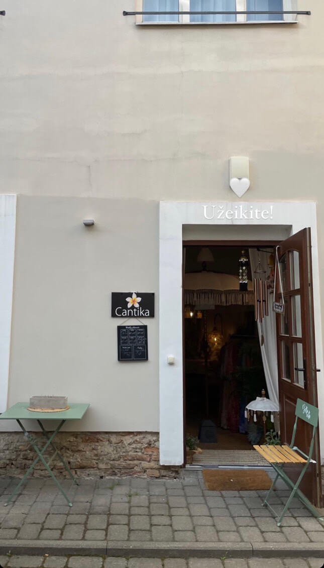 Destination building